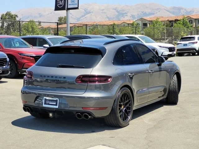 2018 Porsche Macan GTS - Image 5 of 12