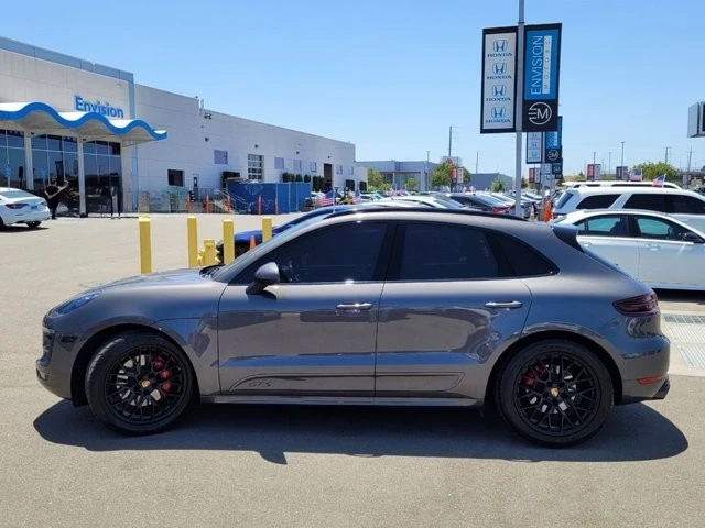 2018 Porsche Macan GTS - Image 8 of 12