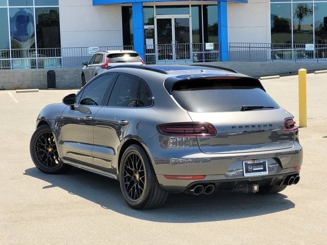 2018 Porsche Macan GTS - Image 7 of 12
