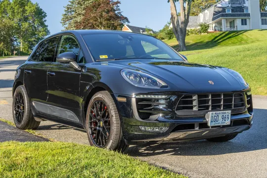 2018 Porsche Macan GTS