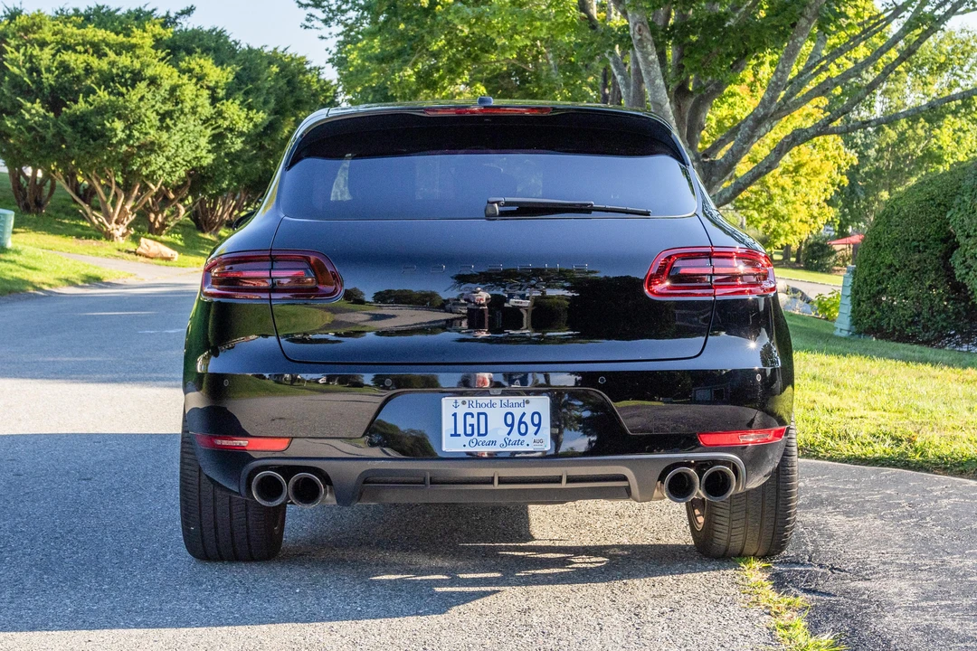 2018 Porsche Macan GTS - Image 5 of 31