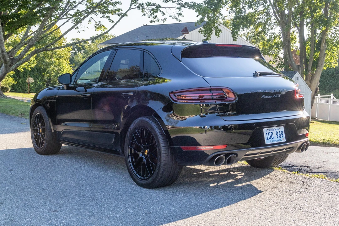 2018 Porsche Macan GTS - Image 4 of 31