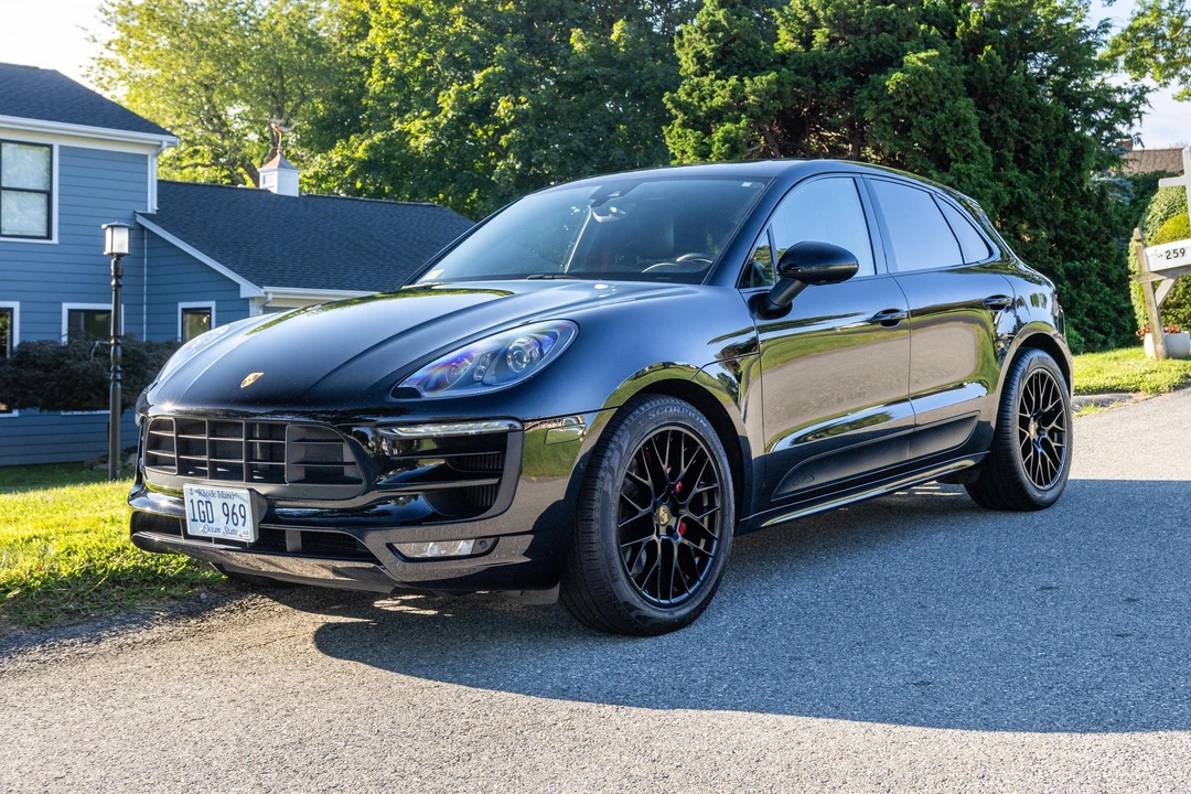 2018 Porsche Macan GTS - Image 6 of 31