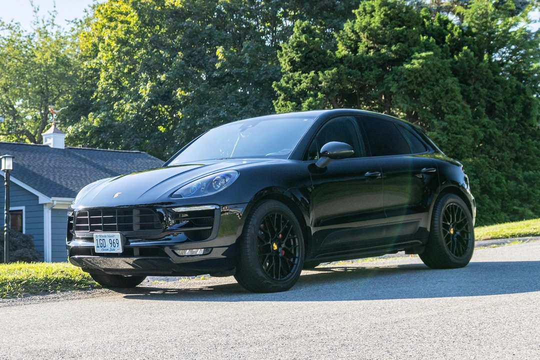 2018 Porsche Macan GTS - Image 7 of 31