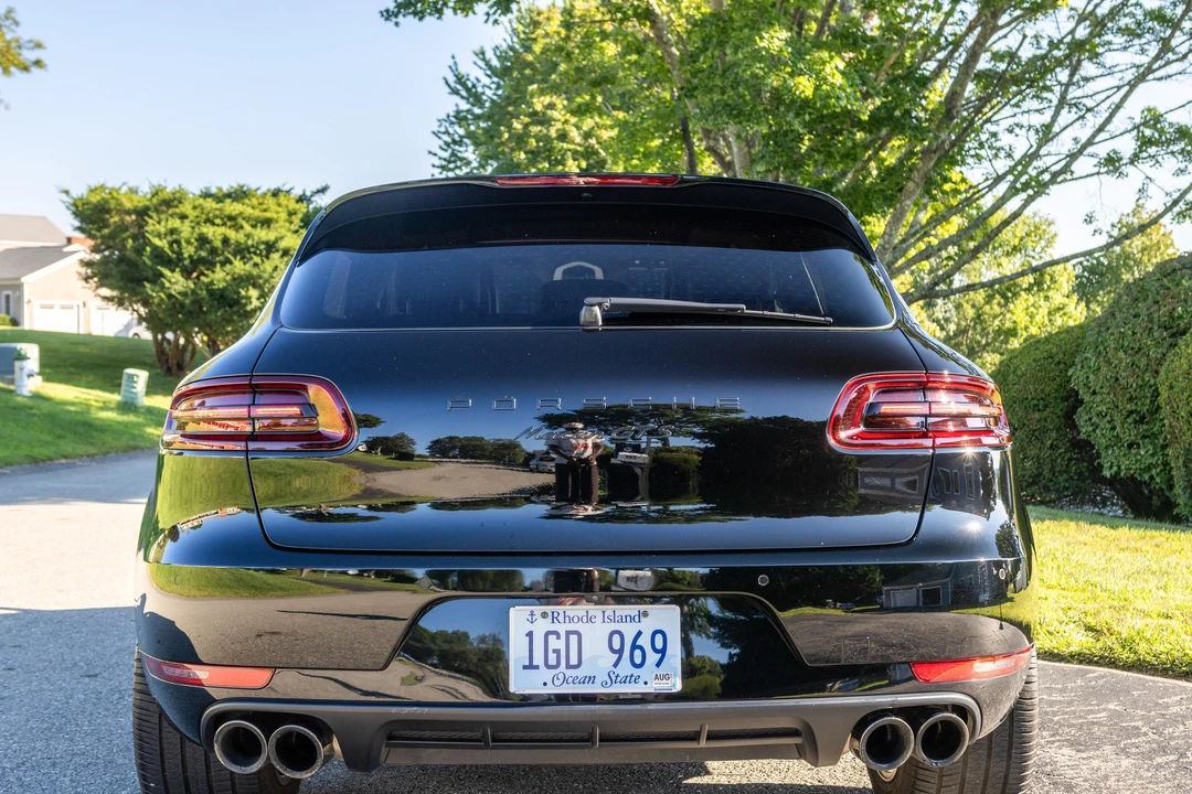 2018 Porsche Macan GTS - Image 14 of 31