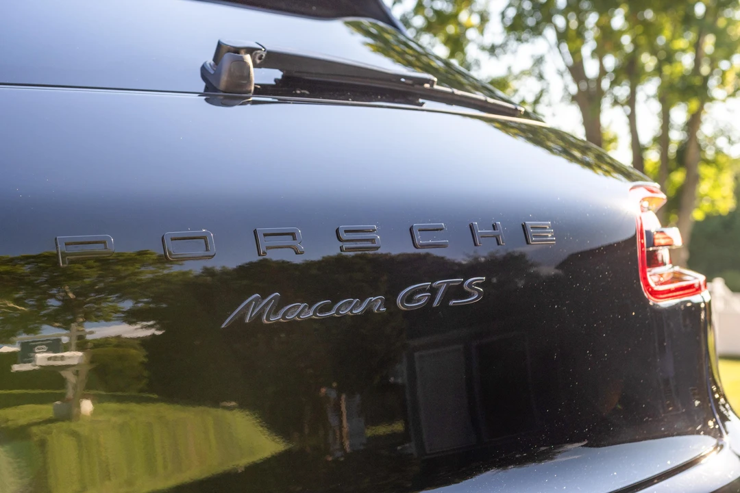 2018 Porsche Macan GTS - Image 22 of 31