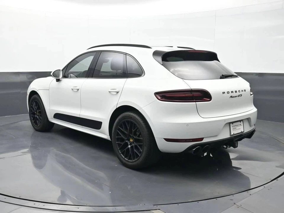 2018 Porsche Macan GTS - Image 3 of 5
