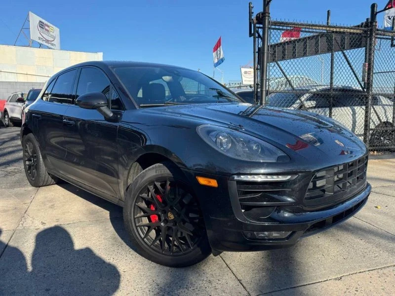 2018 Porsche Macan GTS - Image 5 of 12