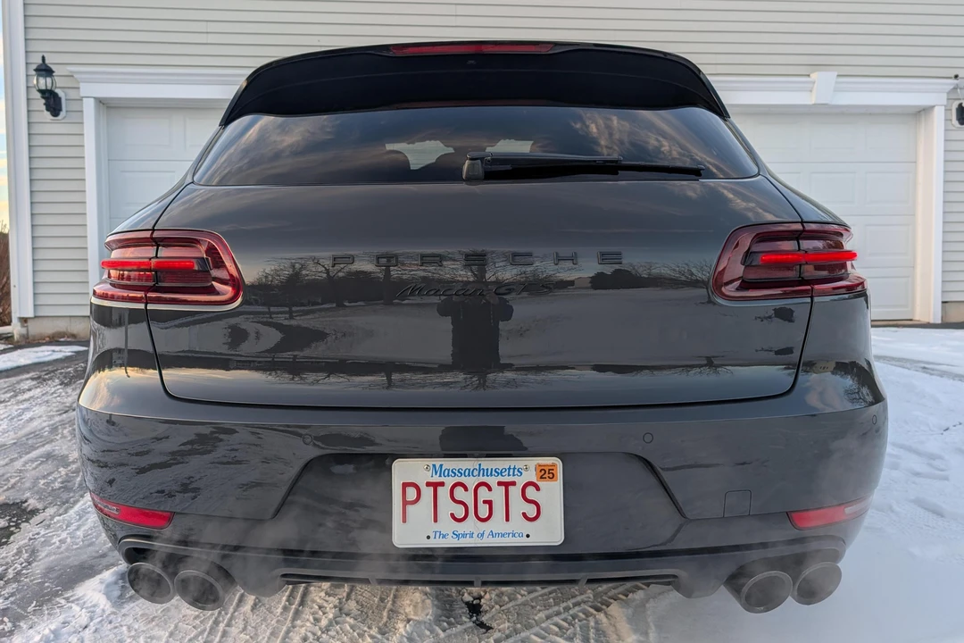 2018 Porsche Macan GTS - Image 5 of 31