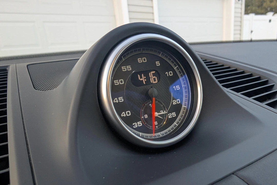 2018 Porsche Macan GTS - Image 29 of 31