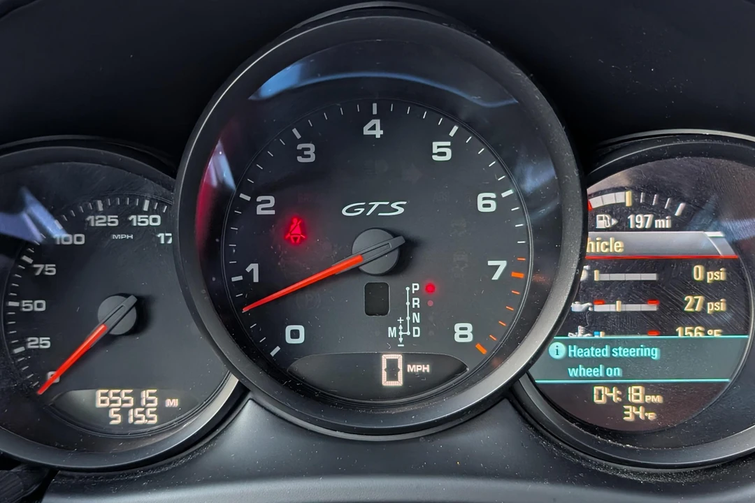 2018 Porsche Macan GTS - Image 30 of 31