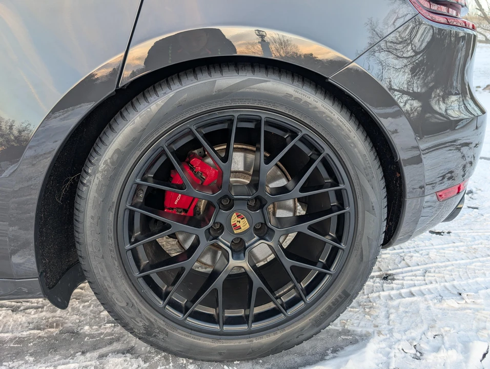 2018 Porsche Macan GTS - Image 22 of 31