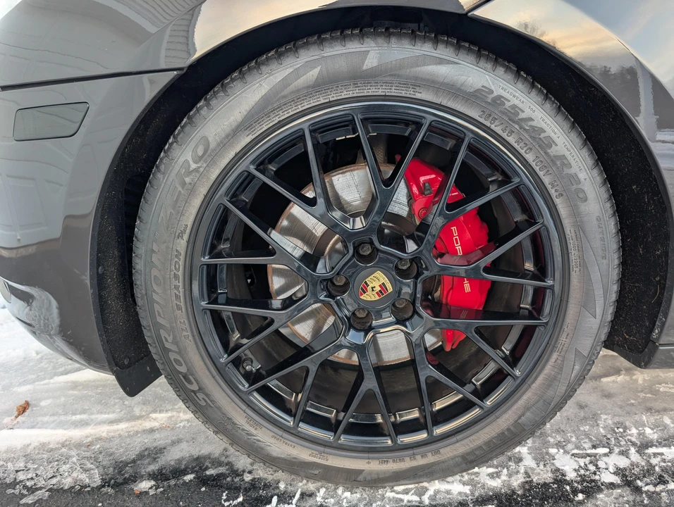 2018 Porsche Macan GTS - Image 21 of 31