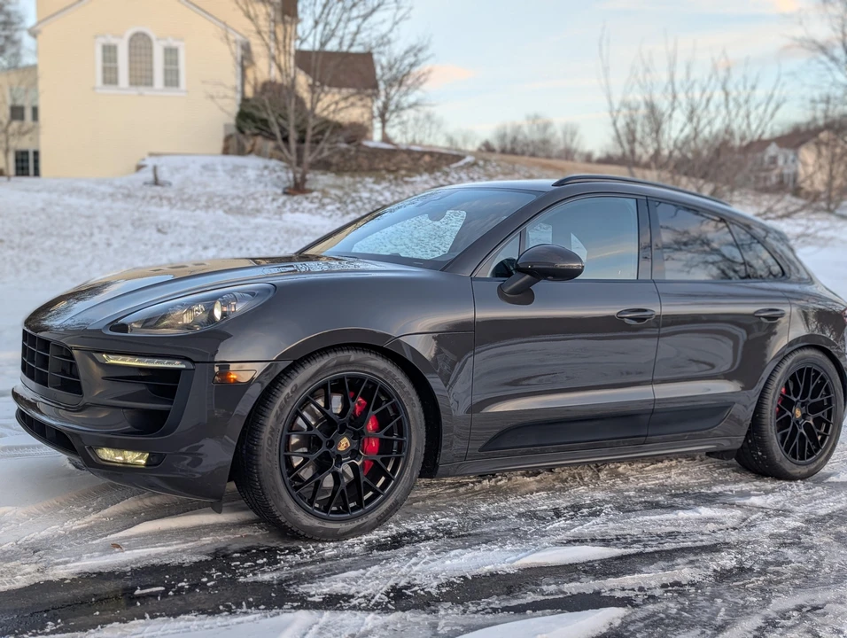 2018 Porsche Macan GTS - Image 7 of 31
