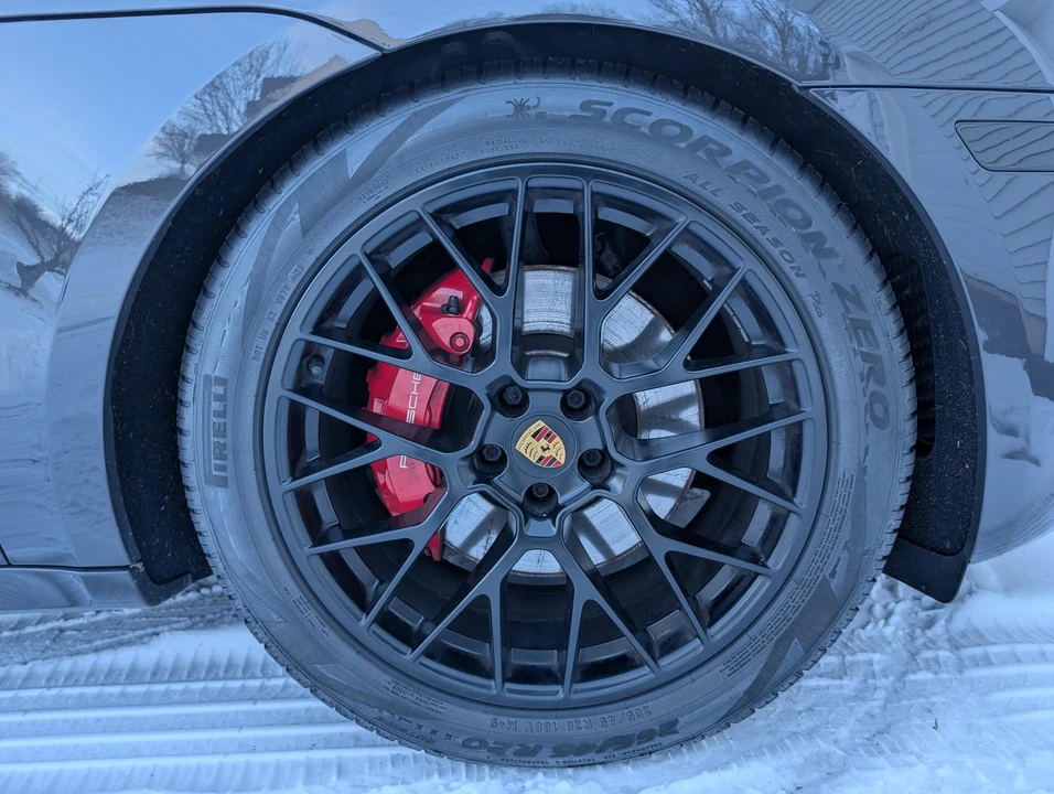 2018 Porsche Macan GTS - Image 24 of 31