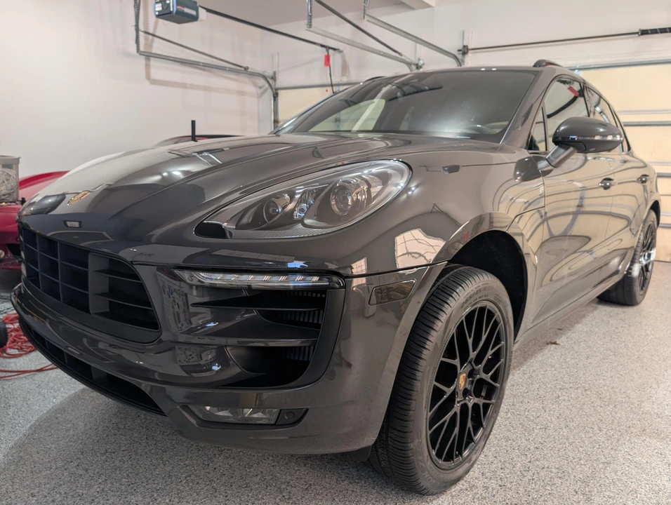 2018 Porsche Macan GTS - Image 6 of 31