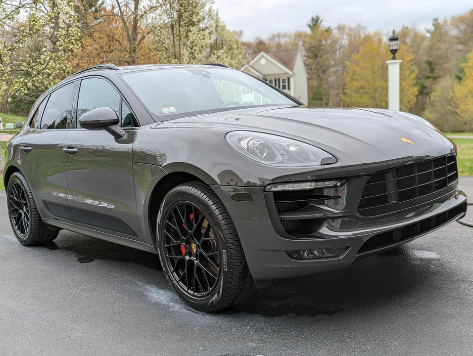 2018 Porsche Macan GTS - Image 11 of 31