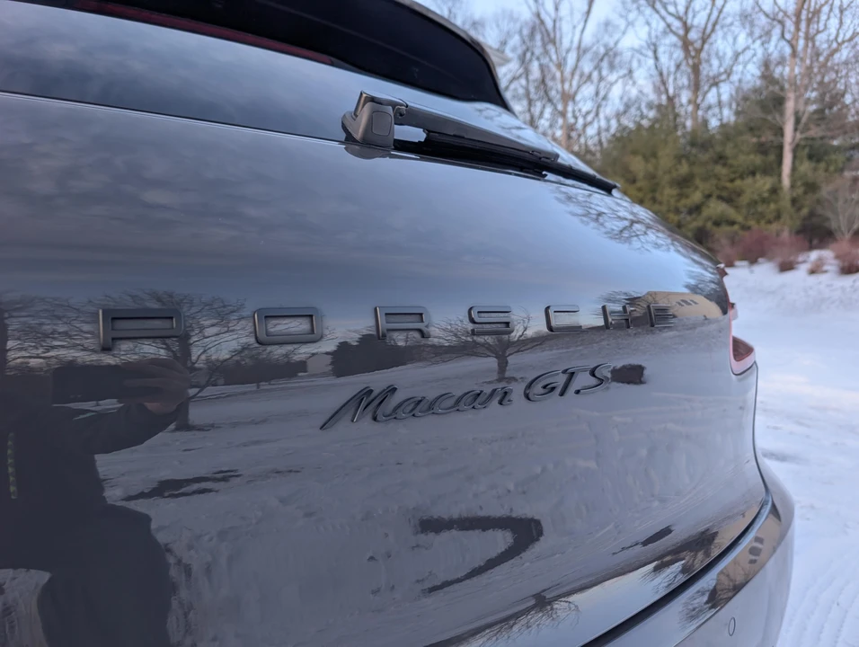 2018 Porsche Macan GTS - Image 16 of 31