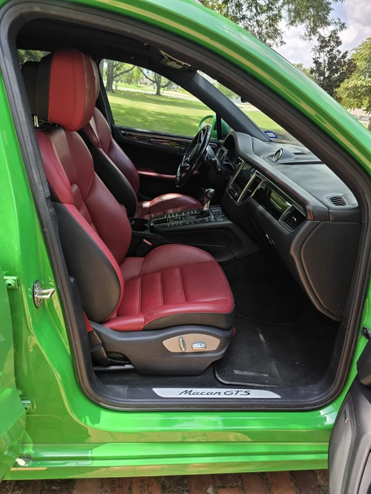 2018 Porsche Macan GTS - Image 24 of 24