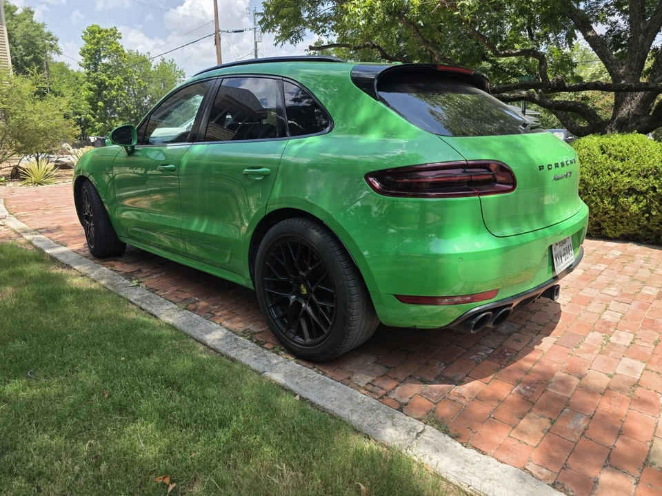 2018 Porsche Macan GTS - Image 4 of 24