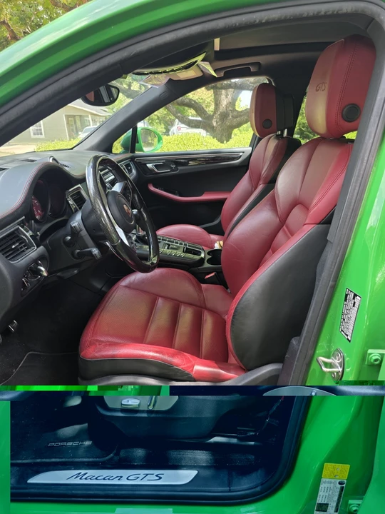 2018 Porsche Macan GTS - Image 23 of 24