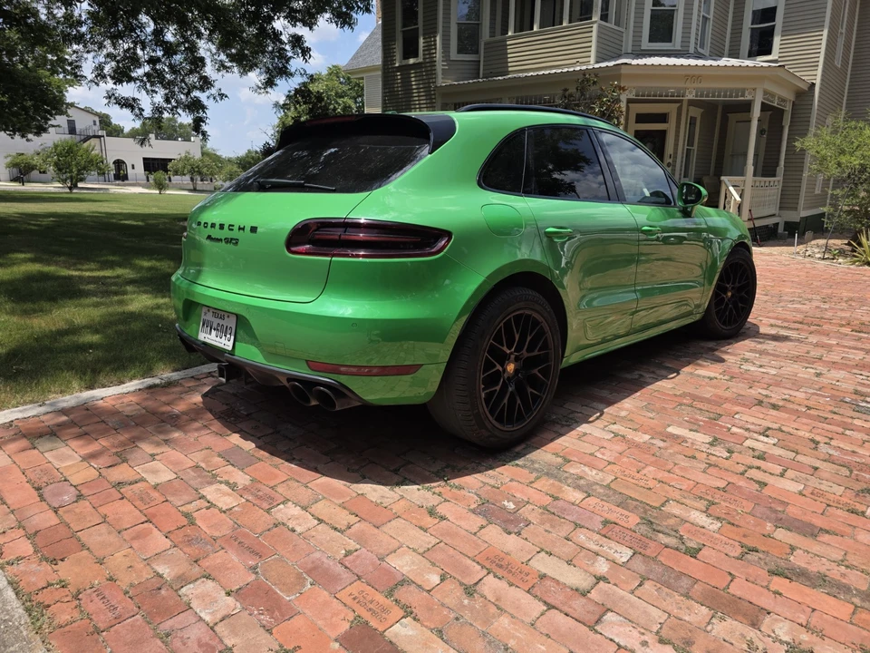 2018 Porsche Macan GTS - Image 6 of 24
