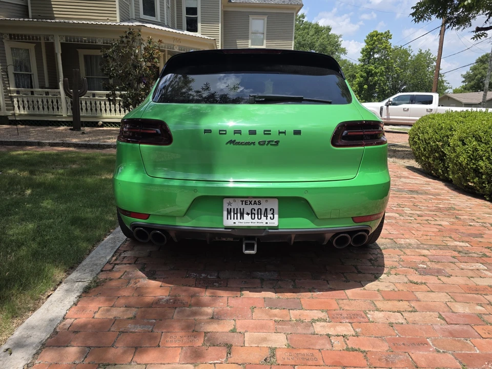 2018 Porsche Macan GTS - Image 5 of 24