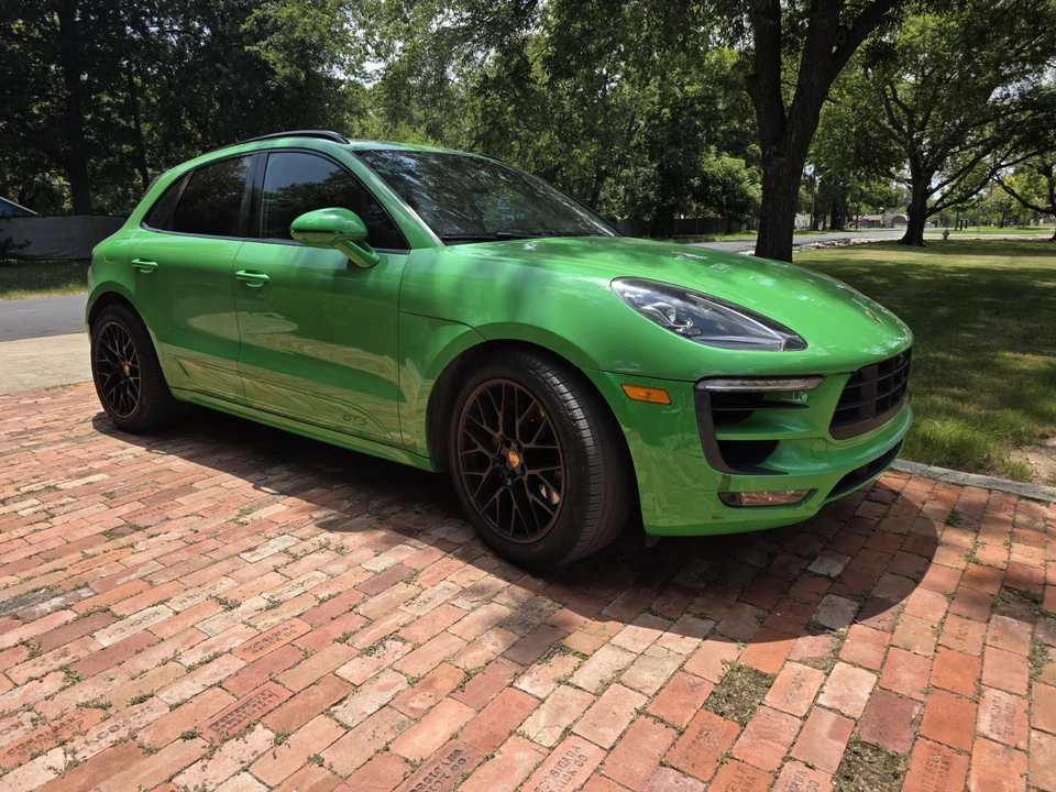 2018 Porsche Macan GTS - Image 8 of 24