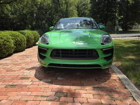 2018 Porsche Macan GTS