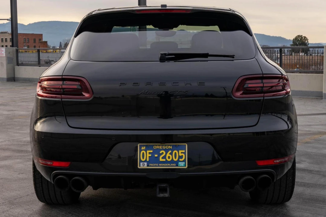 2018 Porsche Macan GTS - Image 5 of 31