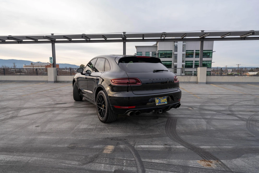 2018 Porsche Macan GTS - Image 12 of 31