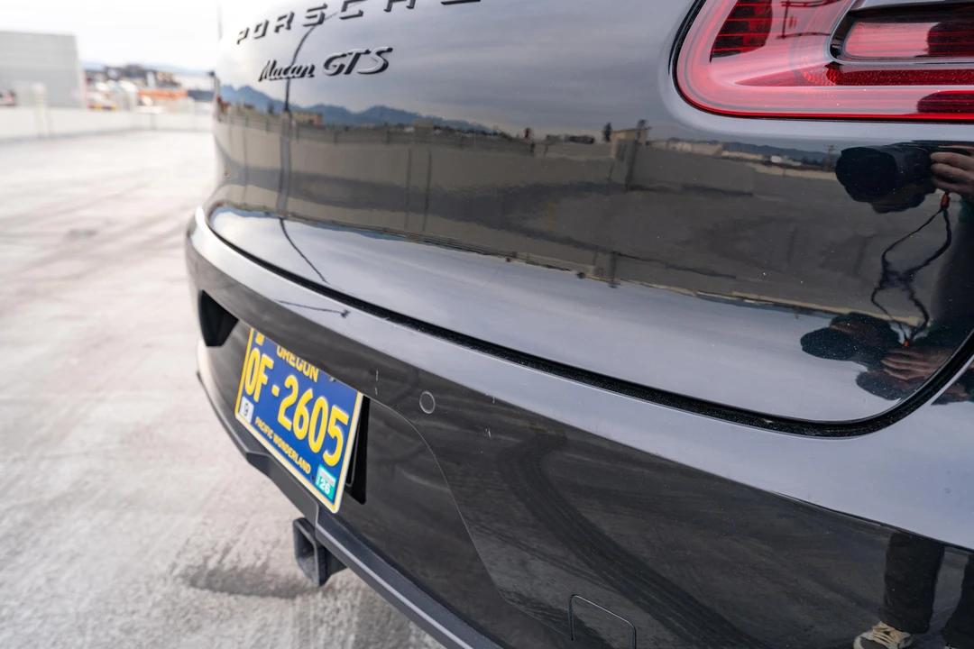 2018 Porsche Macan GTS - Image 29 of 31