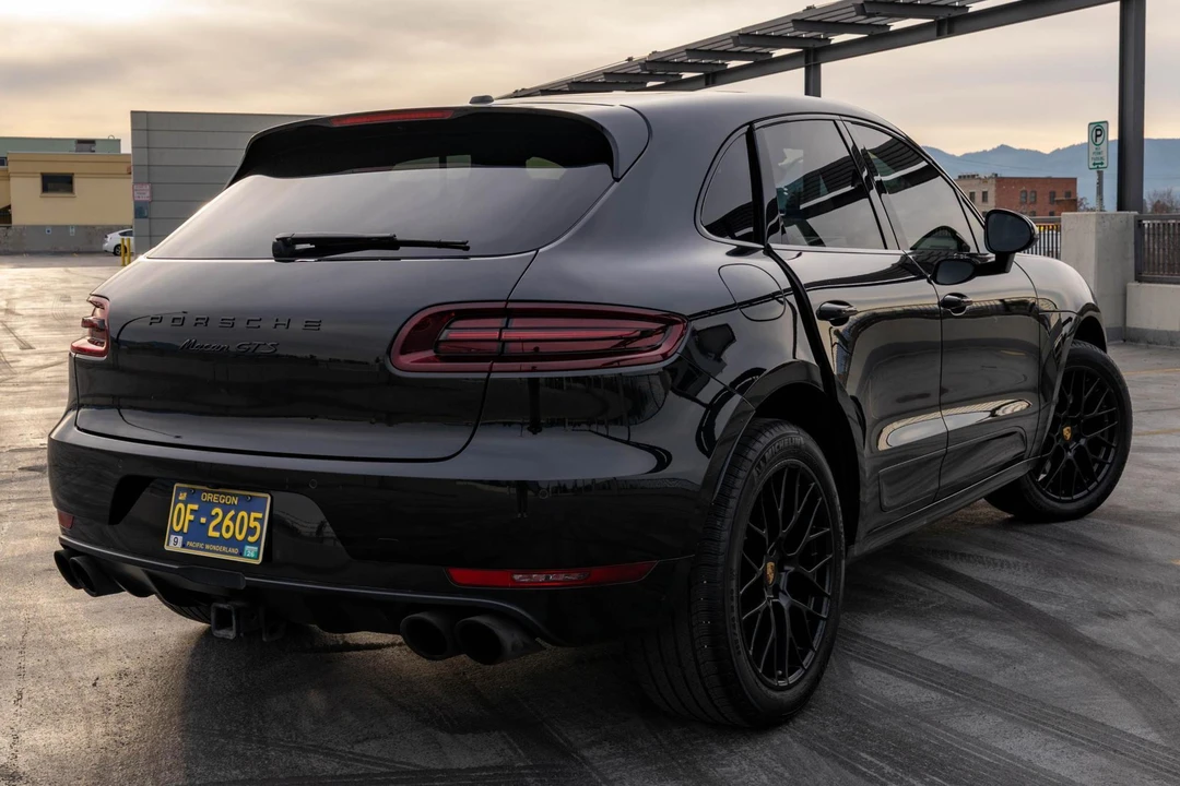 2018 Porsche Macan GTS - Image 4 of 31