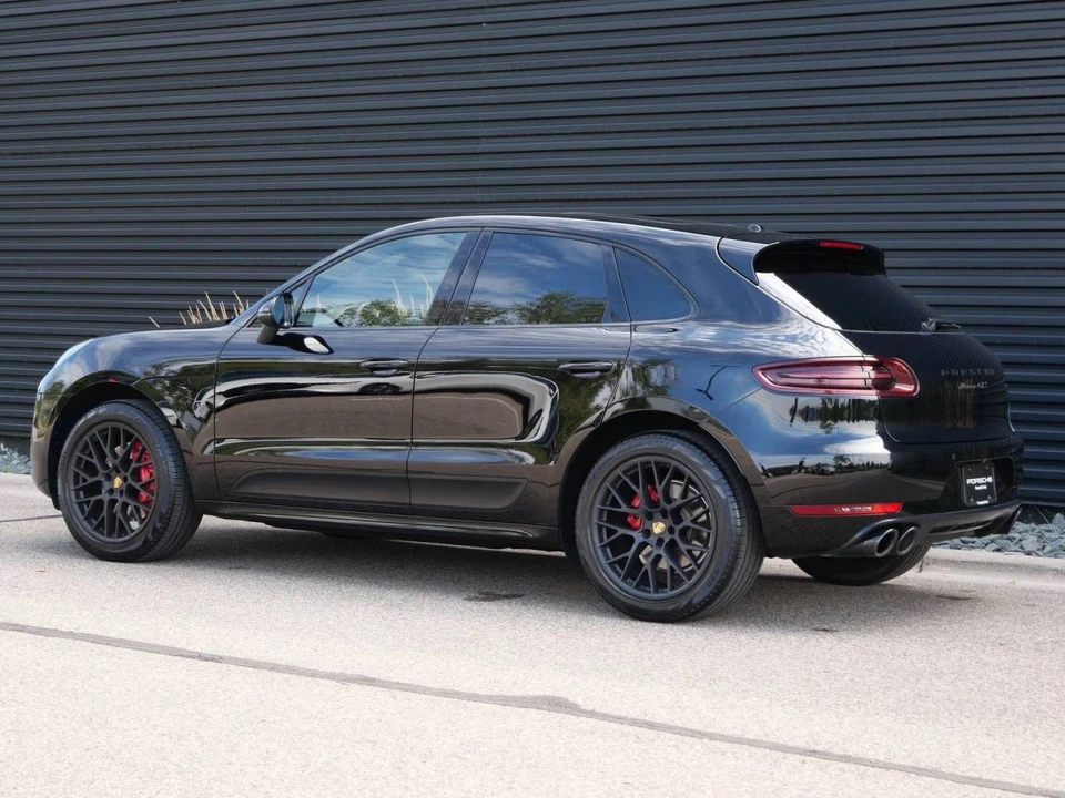 2018 Porsche Macan GTS - Image 3 of 5
