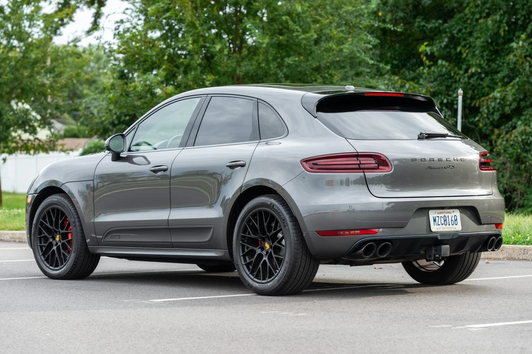 2018 Porsche Macan GTS - Image 7 of 31
