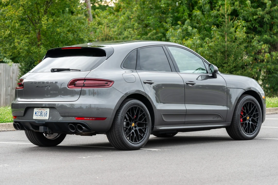 2018 Porsche Macan GTS - Image 5 of 31