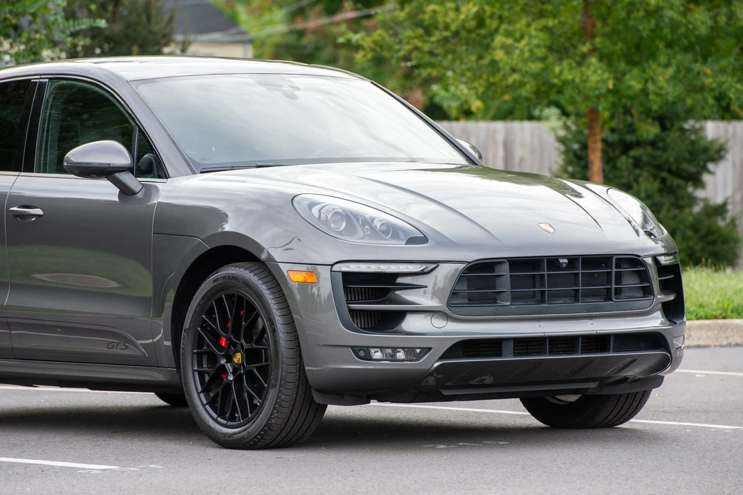 2018 Porsche Macan GTS - Image 30 of 31