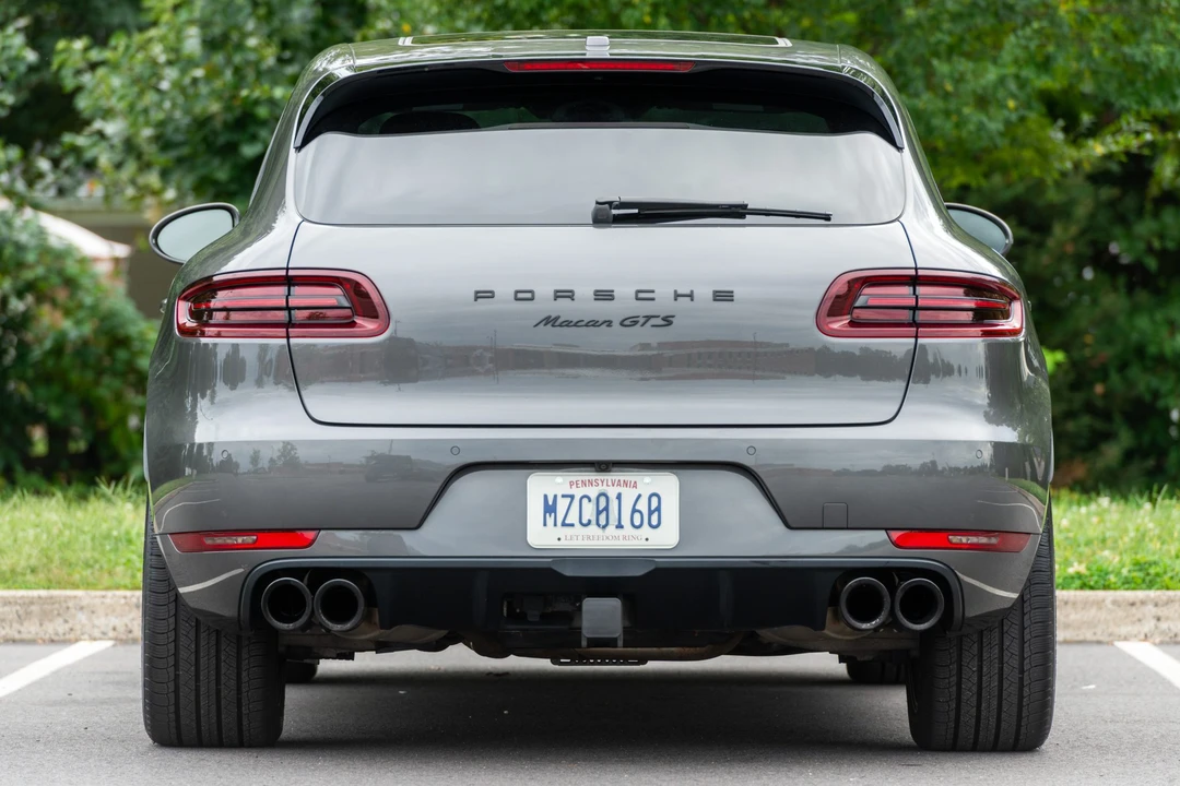 2018 Porsche Macan GTS - Image 6 of 31