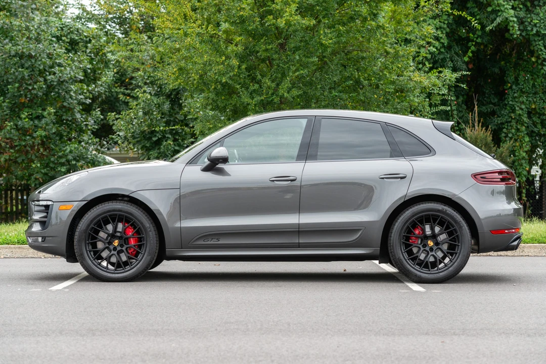 2018 Porsche Macan GTS - Image 8 of 31