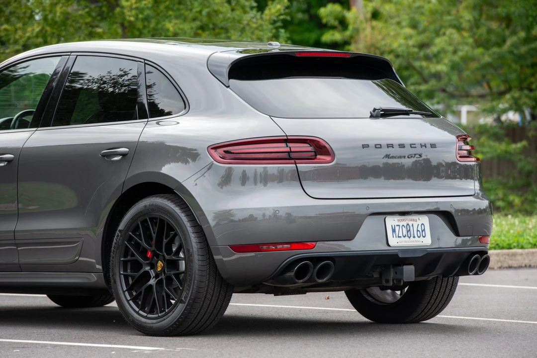2018 Porsche Macan GTS - Image 31 of 31