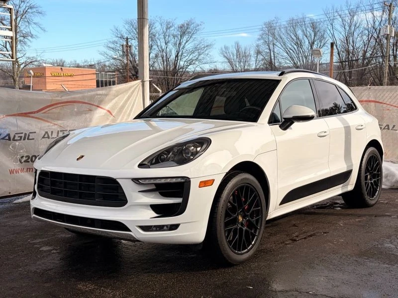 2018 Porsche Macan GTS - Image 3 of 12