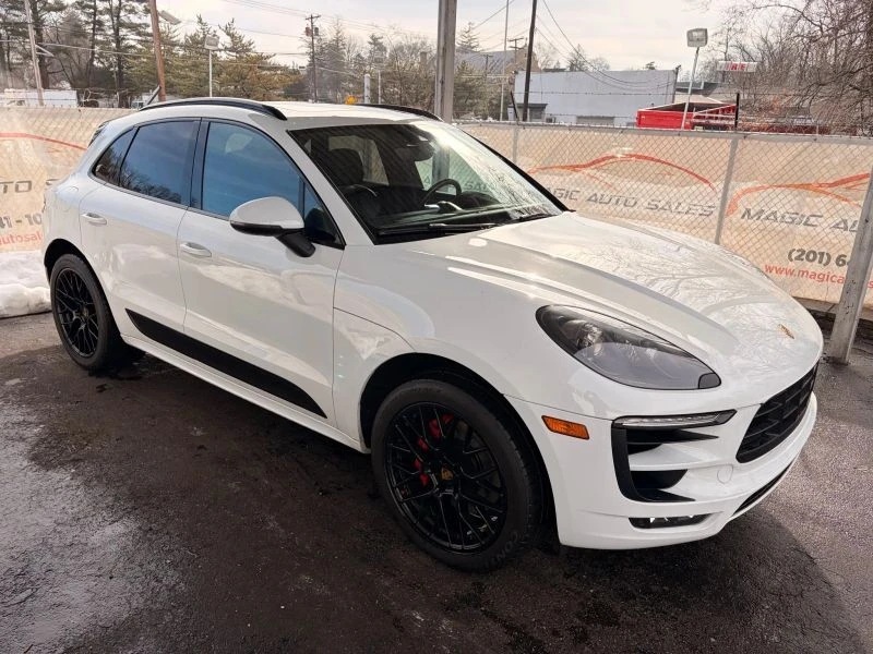 2018 Porsche Macan GTS - Image 7 of 12