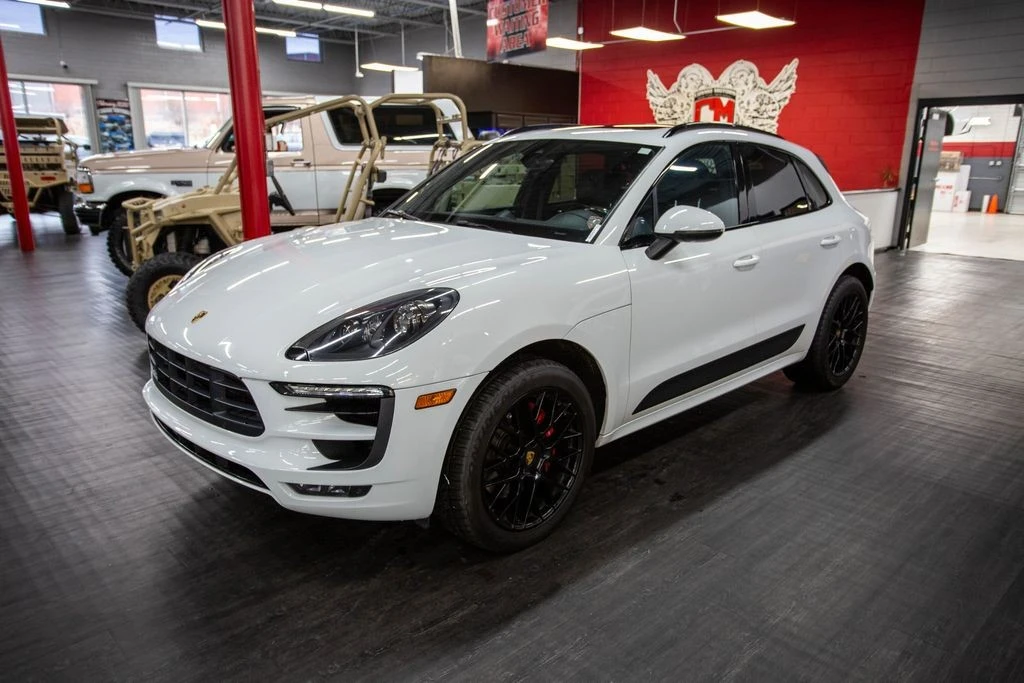 2018 Porsche Macan GTS - Image 2 of 11