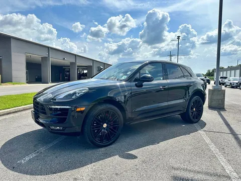 2018 Porsche Macan GTS