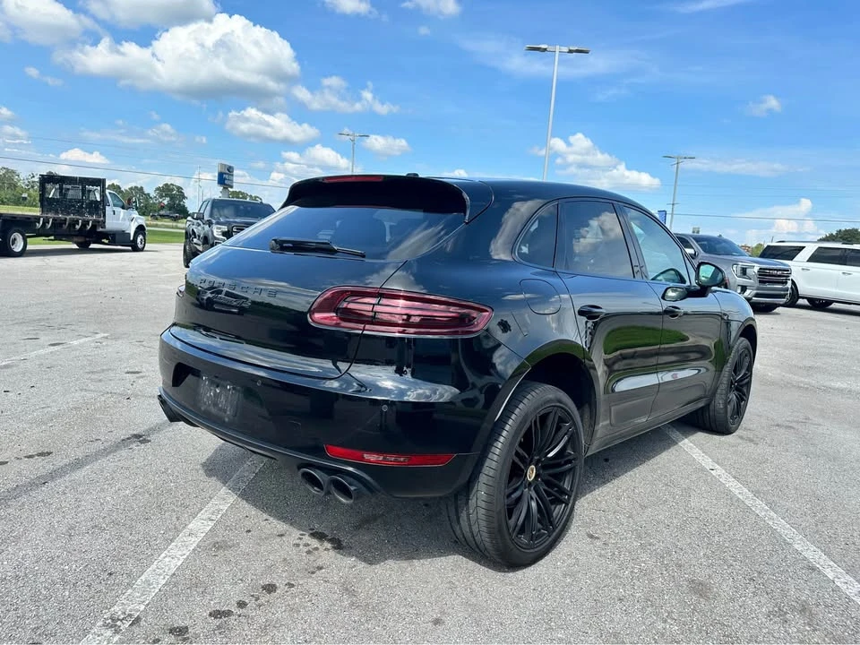 2018 Porsche Macan GTS - Image 4 of 16