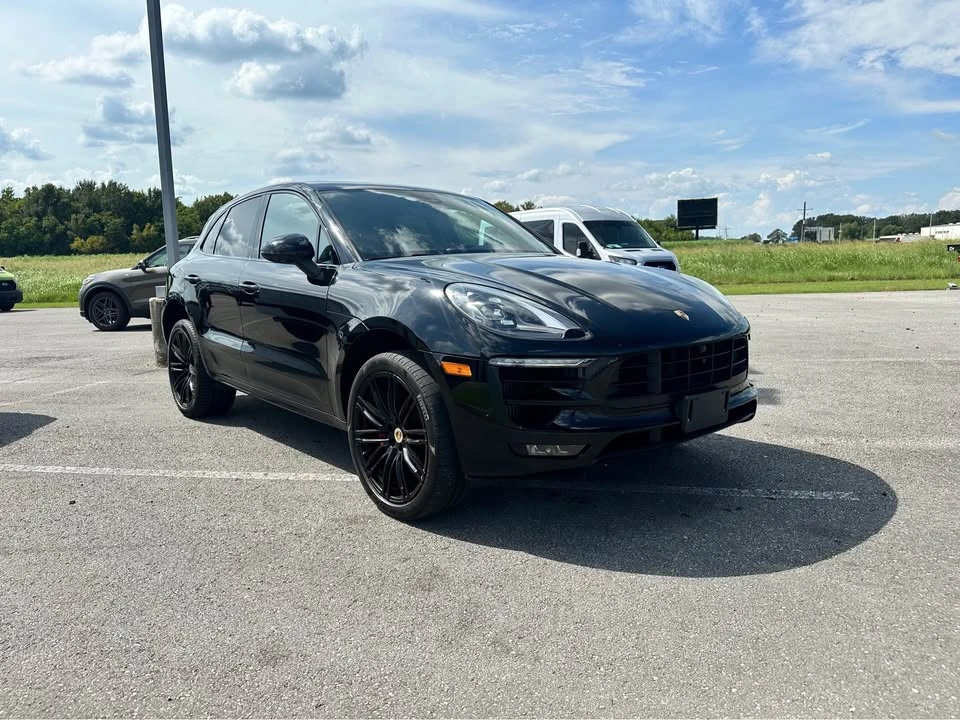 2018 Porsche Macan GTS - Image 3 of 16
