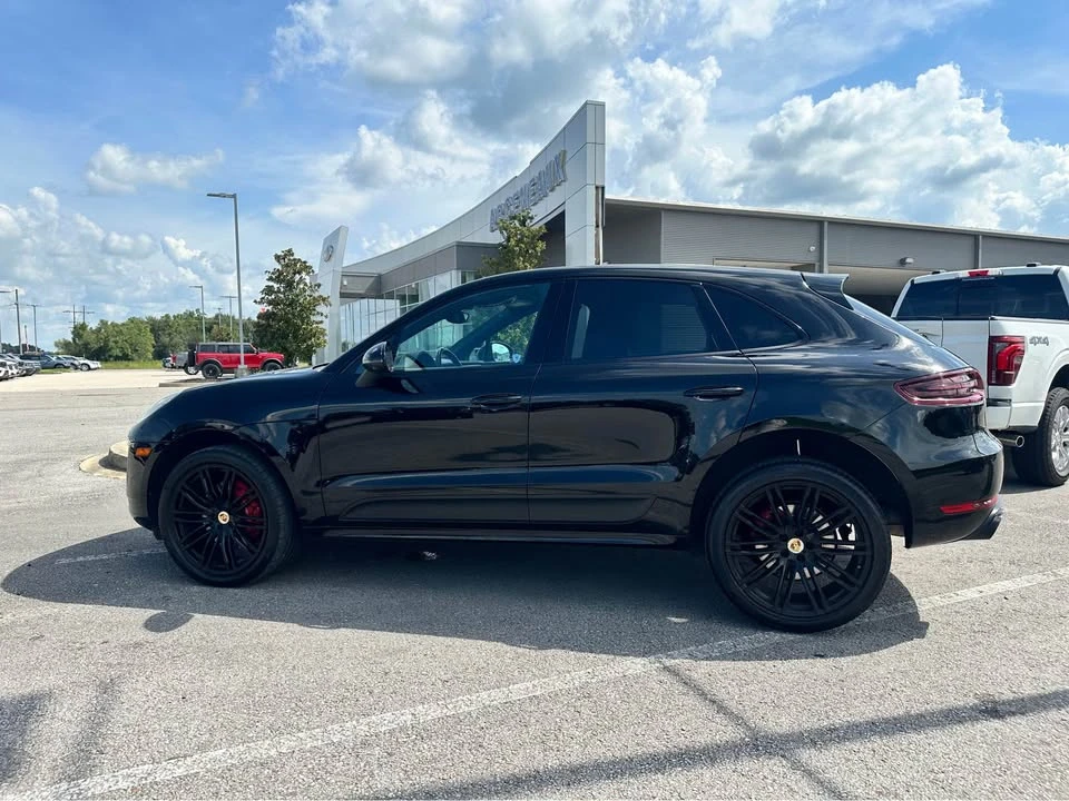 2018 Porsche Macan GTS - Image 7 of 16