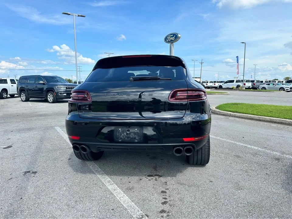 2018 Porsche Macan GTS - Image 6 of 16