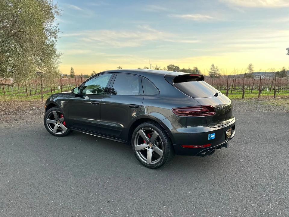 2018 Porsche Macan GTS - Image 2 of 13