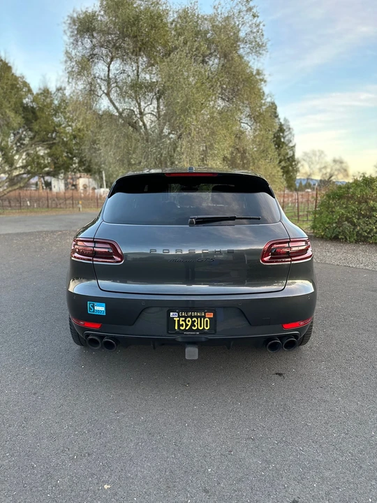 2018 Porsche Macan GTS - Image 4 of 13